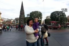 First Time at Disneyland