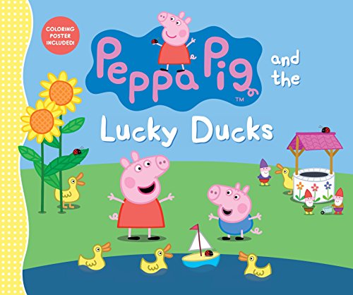 Book Club: Peppa Pig and the Lucky Ducks
