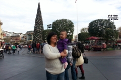 First Time at Disneyland